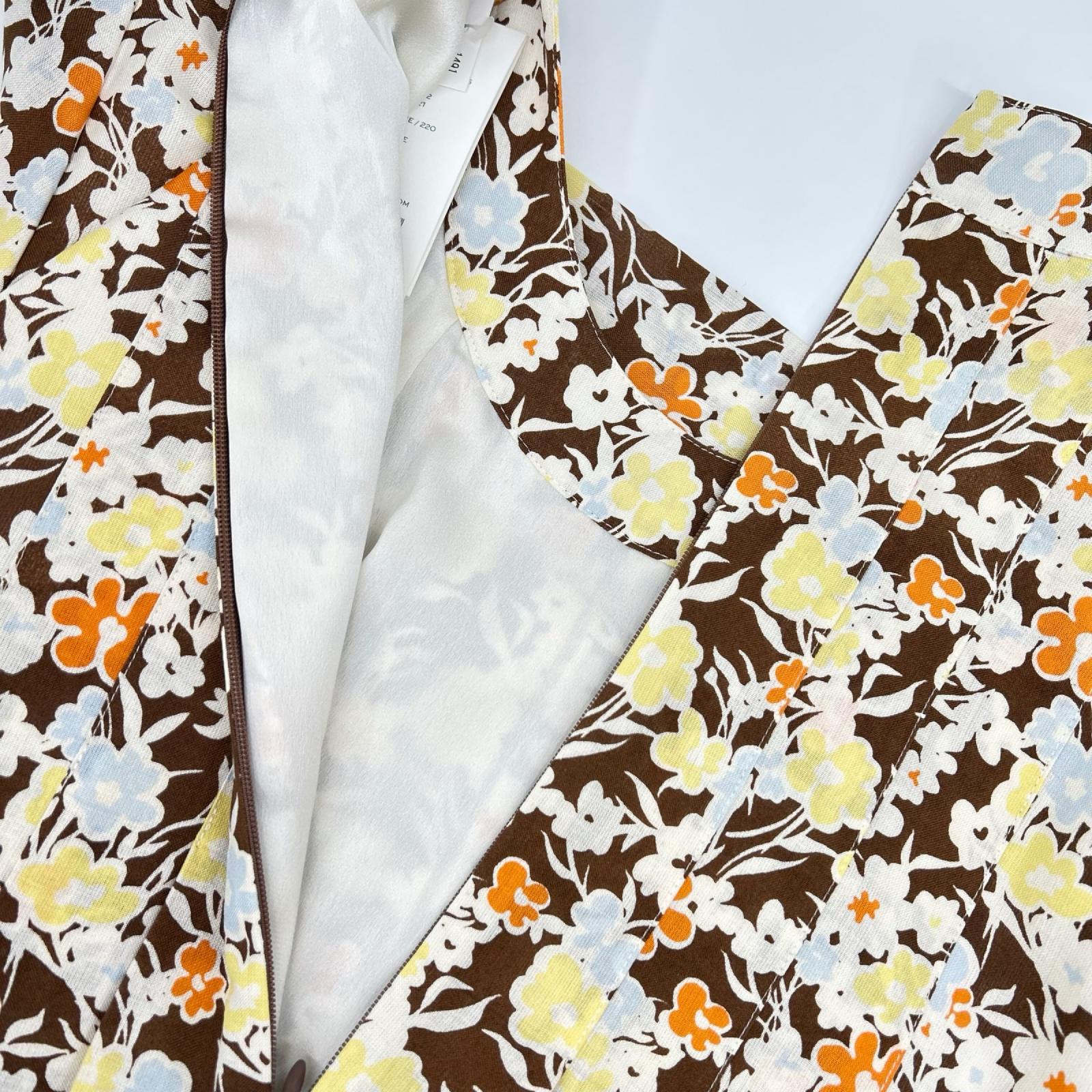 Tory Burch トリーバーチ 81142 SILK WOOL CHALLIS SHORT DRESSワンピース ワンピース