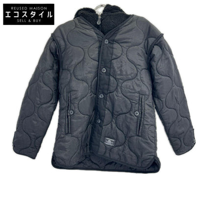 ALPHA INDUSTRIES アルファインダストリーズ ×RHC 797-5252606 キルティング×ボア ジャケット ジャケット