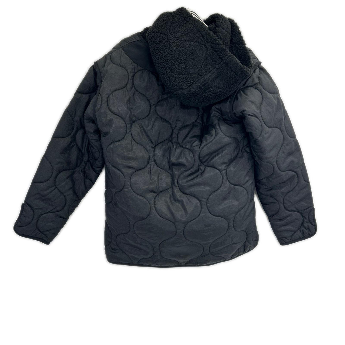 ALPHA INDUSTRIES アルファインダストリーズ ×RHC 797-5252606 キルティング×ボア ジャケット ジャケット
