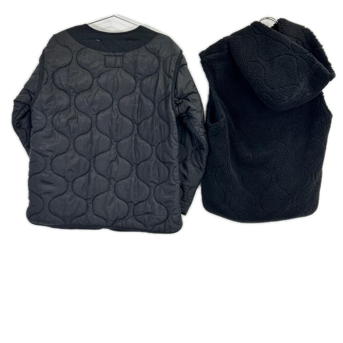 ALPHA INDUSTRIES アルファインダストリーズ ×RHC 797-5252606 キルティング×ボア ジャケット ジャケット
