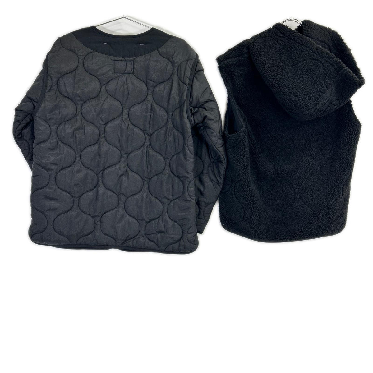 ALPHA INDUSTRIES アルファインダストリーズ ×RHC 797-5252606 キルティング×ボア ジャケット ジャケット
