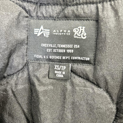 ALPHA INDUSTRIES アルファインダストリーズ ×RHC 797-5252606 キルティング×ボア ジャケット ジャケット