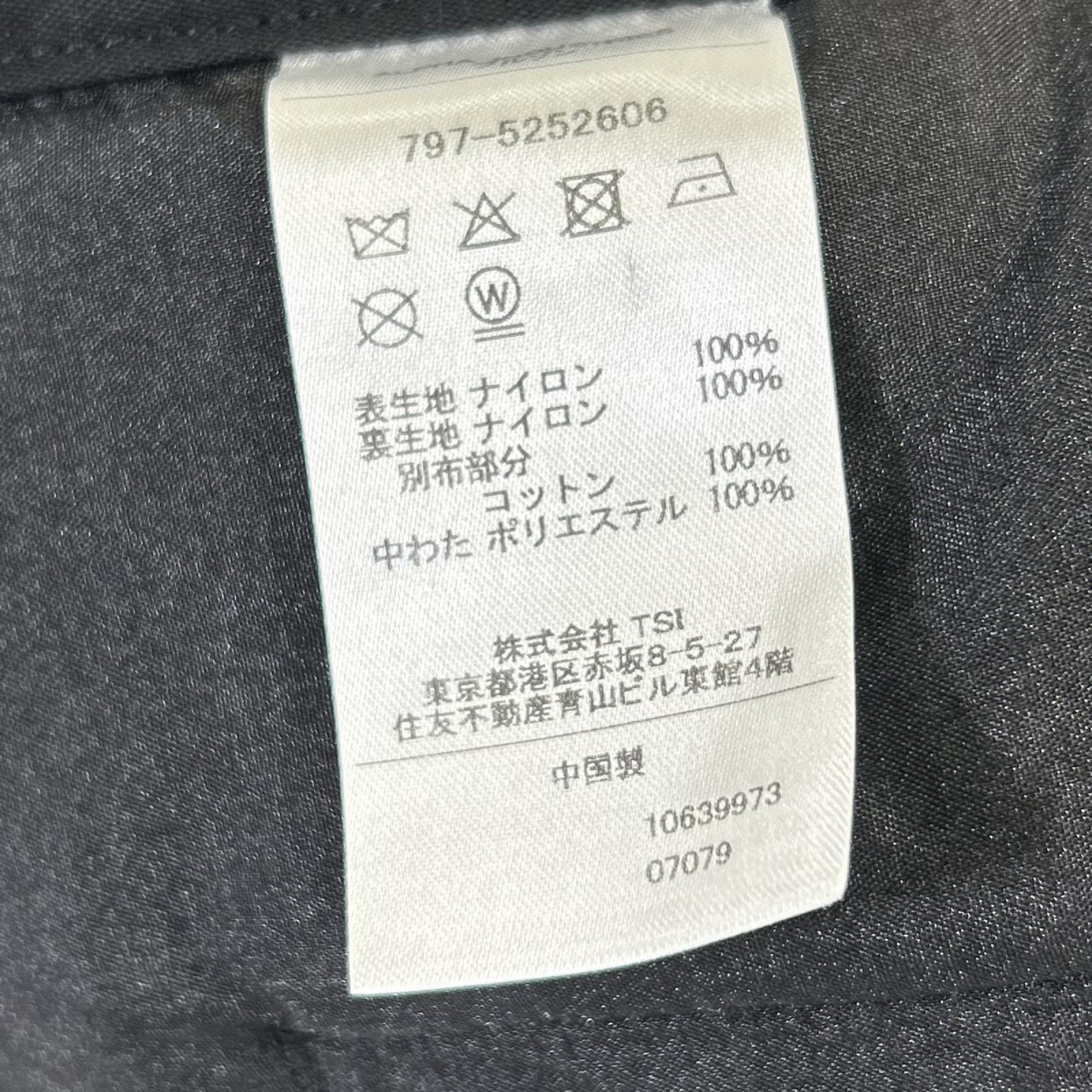 ALPHA INDUSTRIES アルファインダストリーズ ×RHC 797-5252606 キルティング×ボア ジャケット ジャケット