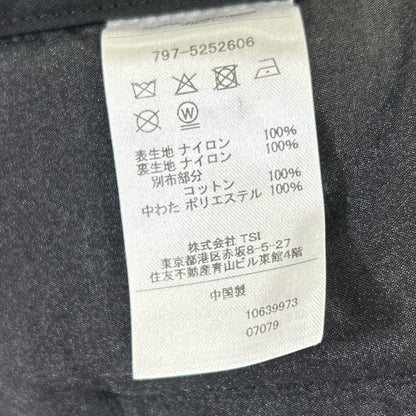 ALPHA INDUSTRIES アルファインダストリーズ ×RHC 797-5252606 キルティング×ボア ジャケット ジャケット