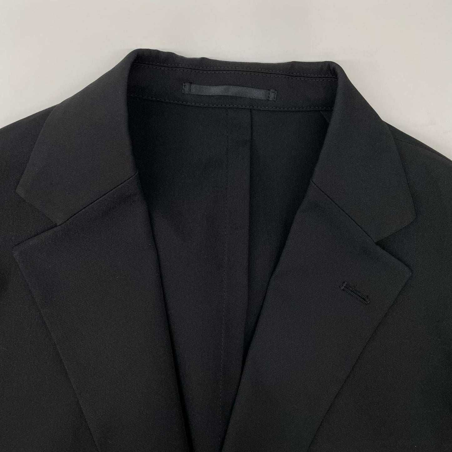 MACKINTOSH PHILOSOPHY マッキントッシュフィロソフィー H1E88-501-09 ブラック トロッタージャケット ジャケット