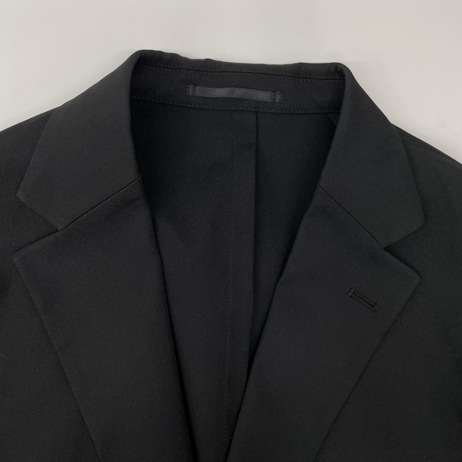 MACKINTOSH PHILOSOPHY マッキントッシュフィロソフィー H1E88-501-09 ブラック トロッタージャケット ジャケット