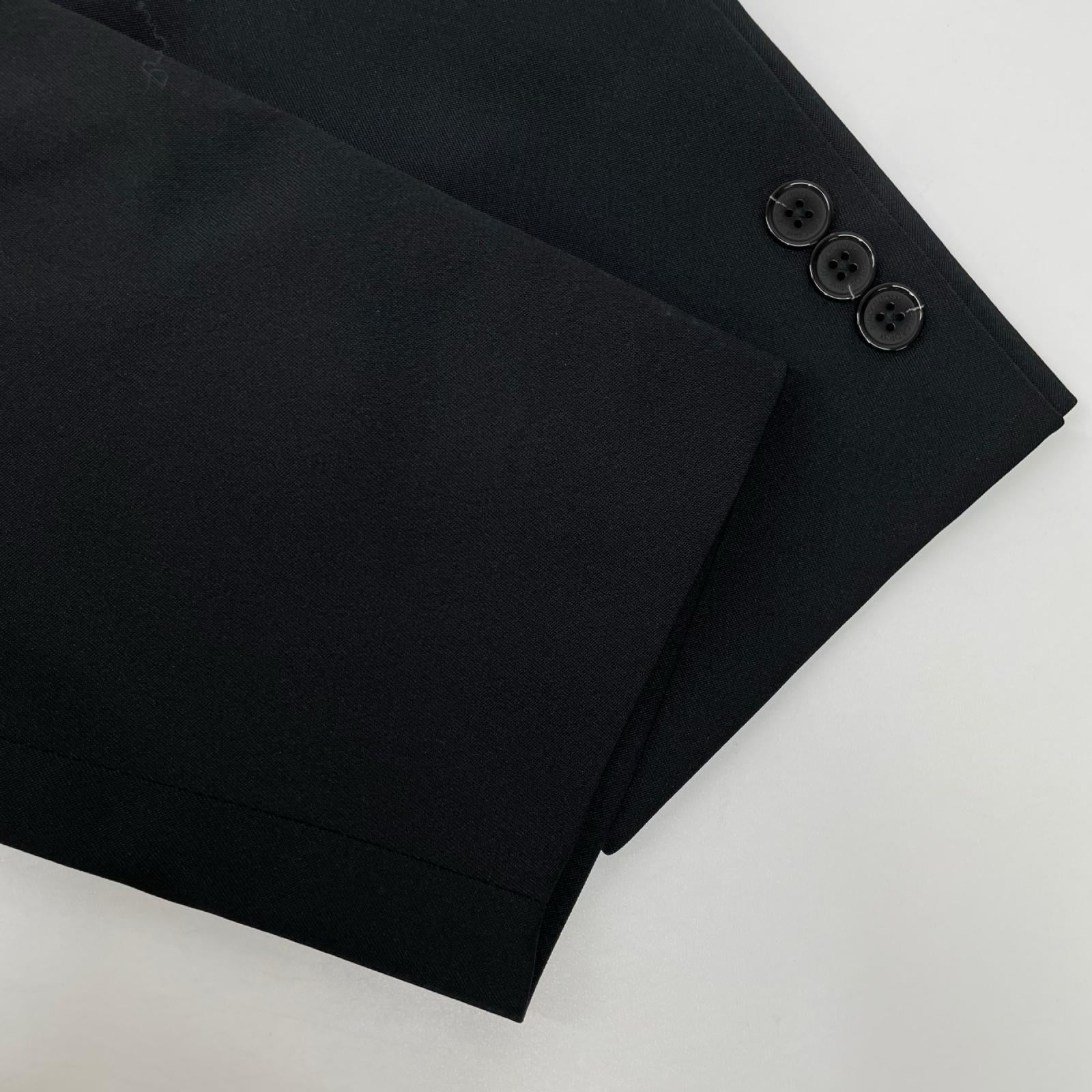MACKINTOSH PHILOSOPHY マッキントッシュフィロソフィー H1E88-501-09 ブラック トロッタージャケット ジャケット