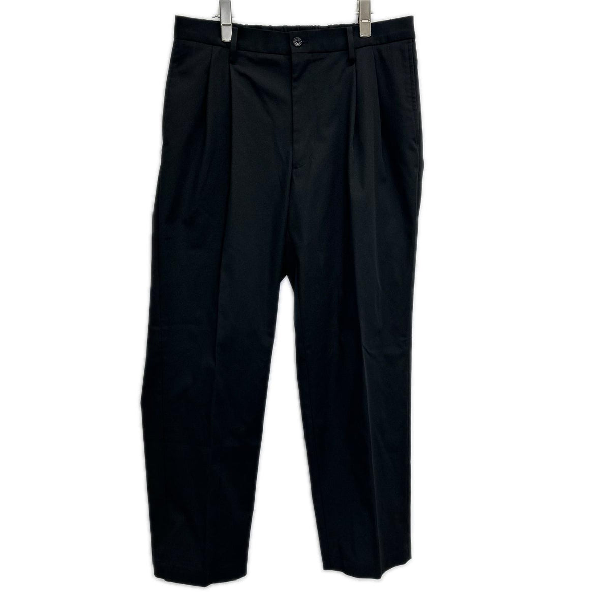 MACKINTOSH PHILOSOPHY マッキントッシュフィロソフィー H1R88-501-09 ブラック トロッター トラウザーズ ボトムス