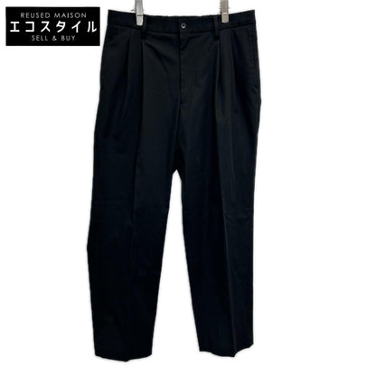 MACKINTOSH PHILOSOPHY マッキントッシュフィロソフィー H1R88-501-09 ブラック トロッター トラウザーズ ボトムス