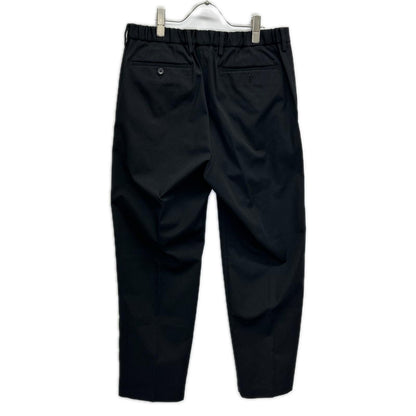 MACKINTOSH PHILOSOPHY マッキントッシュフィロソフィー H1R88-501-09 ブラック トロッター トラウザーズ ボトムス