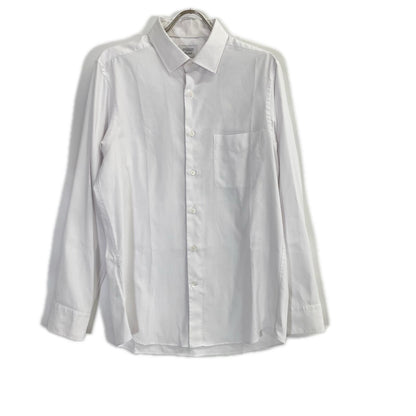 MACKINTOSH PHILOSOPHY マッキントッシュフィロソフィー H1M25-549-01ホワイト トロッター セミワイドシャツ トップス