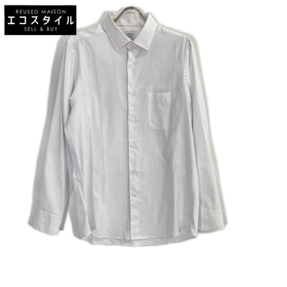 MACKINTOSH PHILOSOPHY マッキントッシュフィロソフィー H1M25-549-01ホワイト トロッター セミワイドシャツ トップス