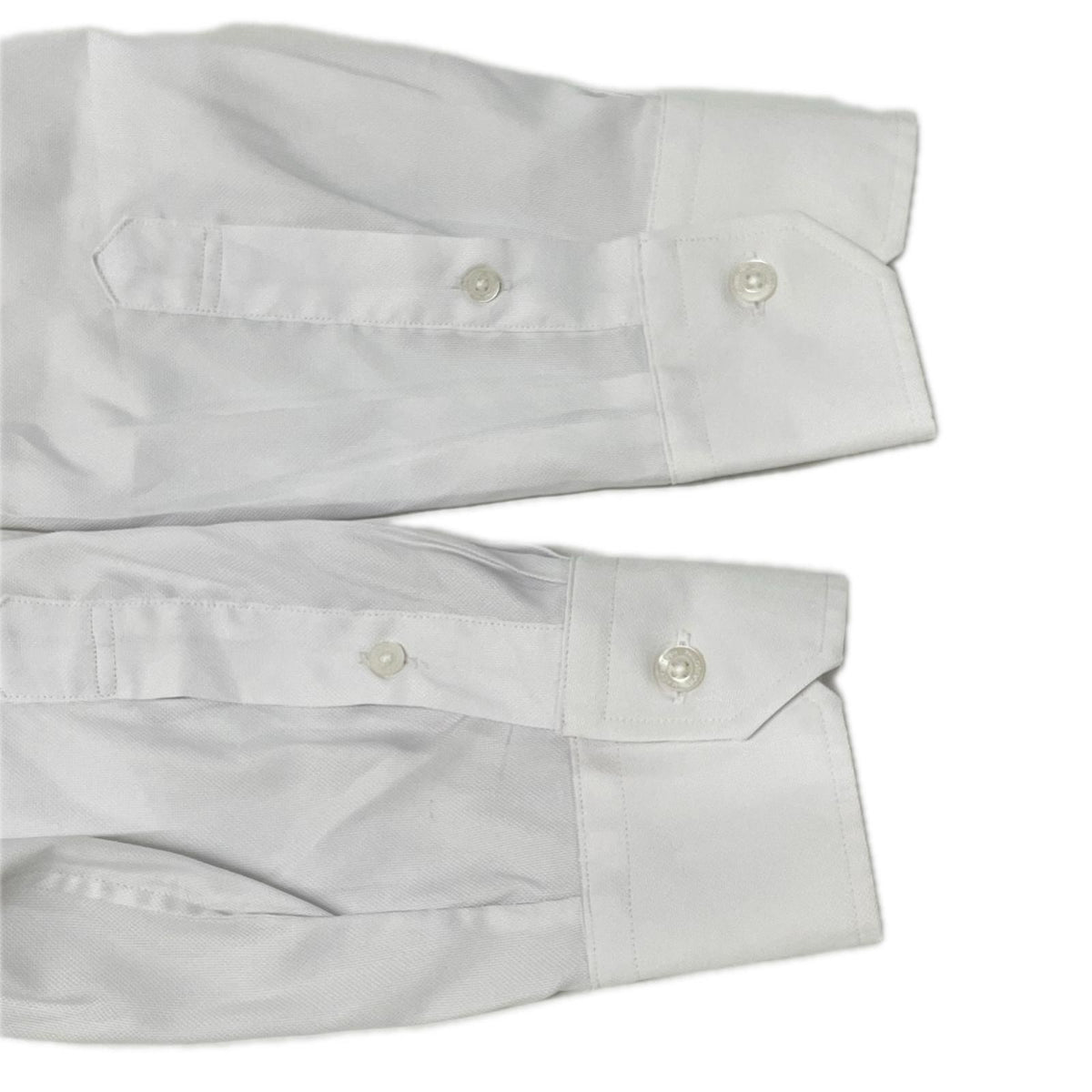 MACKINTOSH PHILOSOPHY マッキントッシュフィロソフィー H1M25-549-01ホワイト トロッター セミワイドシャツ トップス