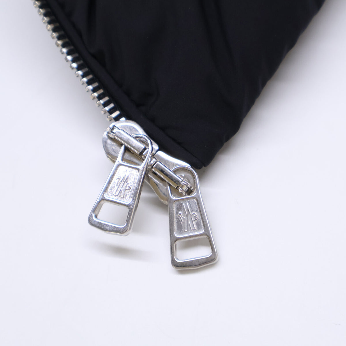 MONCLER モンクレール 美品 SAMALENS サマランス バイカーダウンジャケット ジャケット