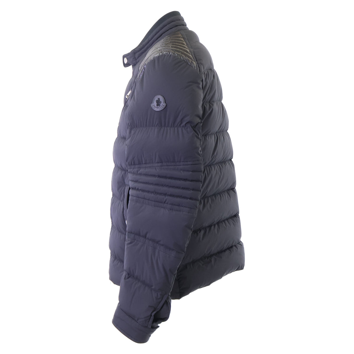 MONCLER モンクレール 美品 SAMALENS サマランス バイカーダウンジャケット ジャケット