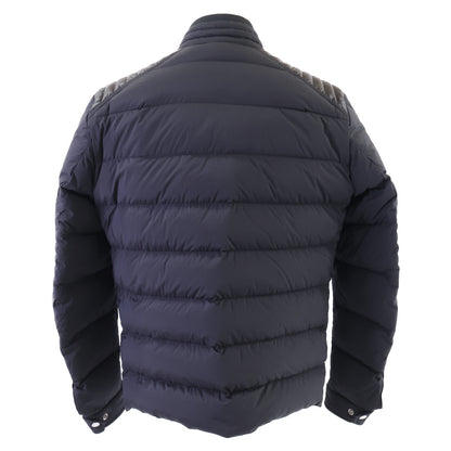 MONCLER モンクレール 美品 SAMALENS サマランス バイカーダウンジャケット ジャケット