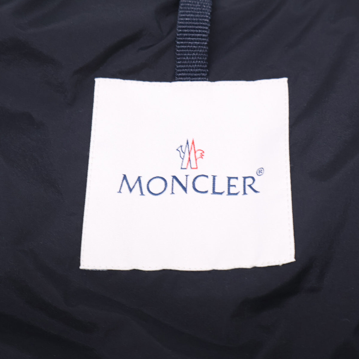 MONCLER モンクレール 美品 SAMALENS サマランス バイカーダウンジャケット ジャケット