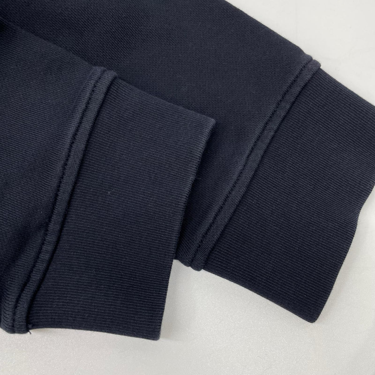 MONCLER モンクレール MAGLIA ネイビー ロゴワッペンパーカー トップス