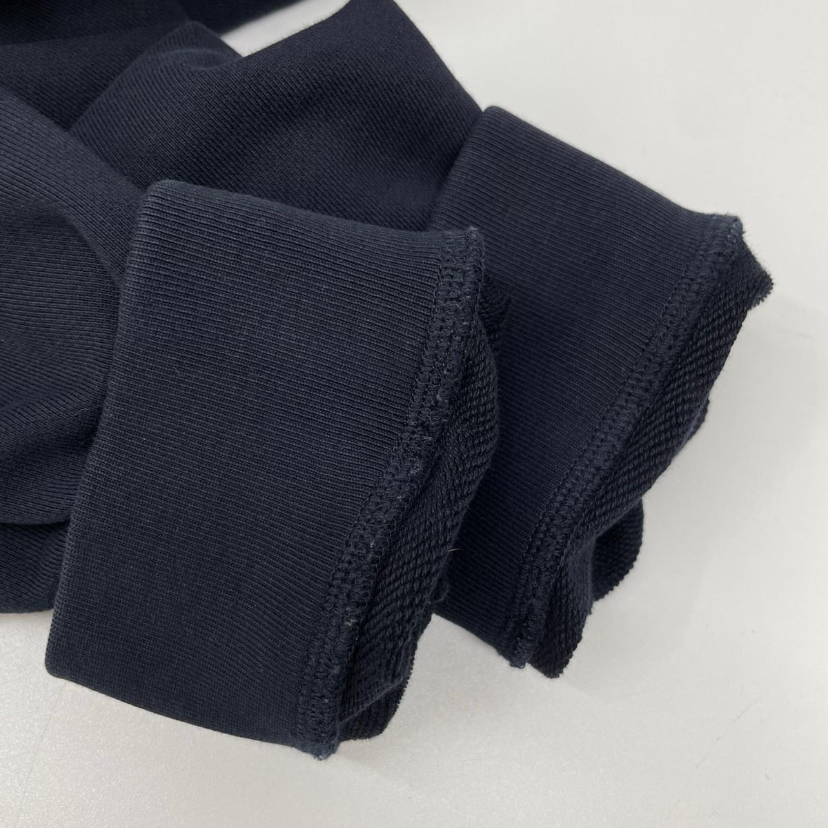 MONCLER モンクレール MAGLIA ネイビー ロゴワッペンパーカー トップス