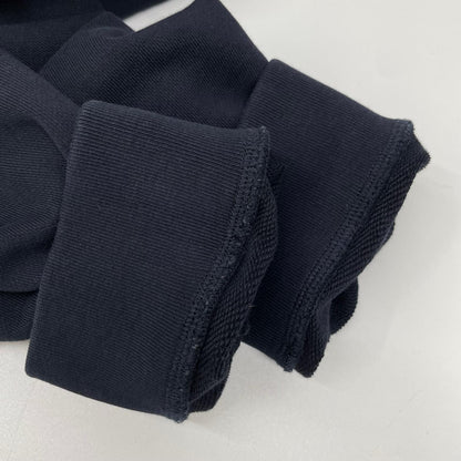 MONCLER モンクレール MAGLIA ネイビー ロゴワッペンパーカー トップス
