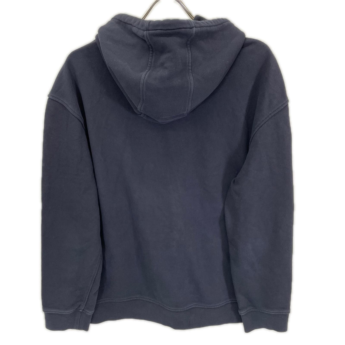 MONCLER モンクレール MAGLIA ネイビー ロゴワッペンパーカー トップス