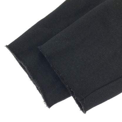 mizuiro ind ミズイロ インド ブラック ショールカラーガウンコート トップス