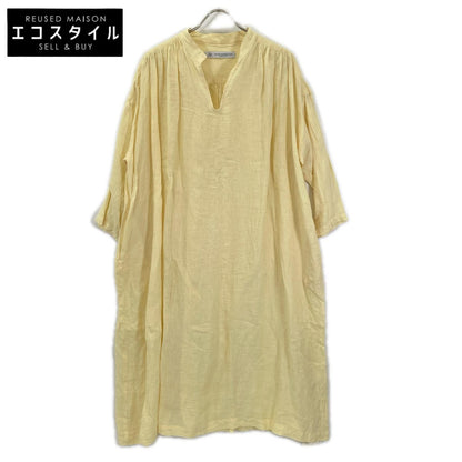 journal standard luxe ジャーナルスタンダード ラックス 22-040-440-2020-2-0 リネンキーネックワンピース ワンピース