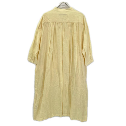 journal standard luxe ジャーナルスタンダード ラックス 22-040-440-2020-2-0 リネンキーネックワンピース ワンピース