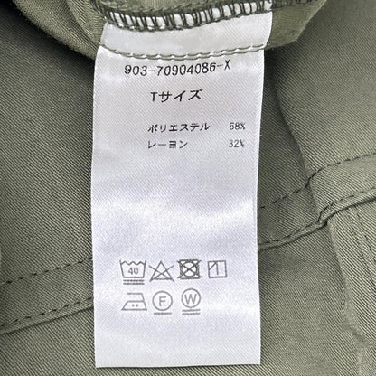 KURASHI&Trips PUBLISHING クラシアンドトリップスパブリッシング 903ー70904086 カーキ カーゴパンツ ボトムス