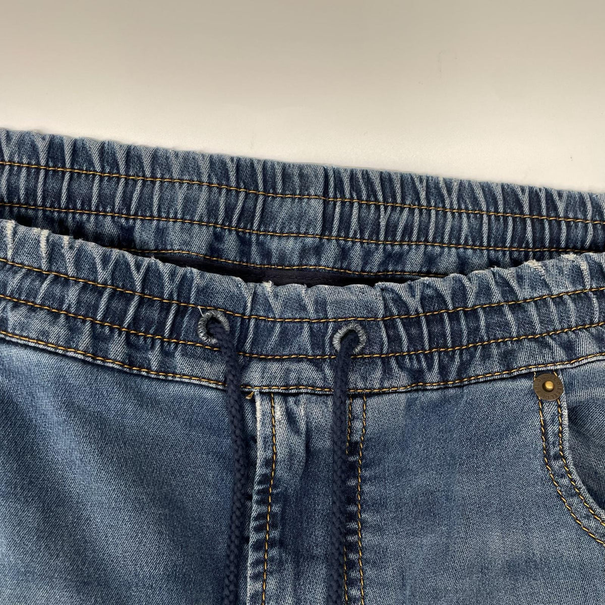 DIESEL ディーゼル 068JV ウォッシュブルー 2033 D-KROOLEY-SHORT JOGG ハーフパンツ ボトムス