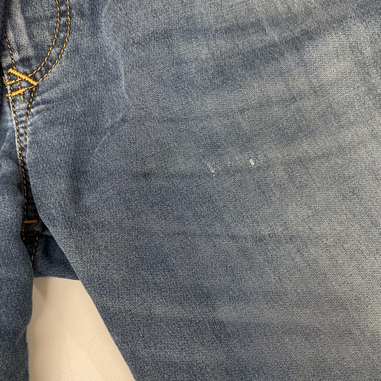 DIESEL ディーゼル 068JV ウォッシュブルー 2033 D-KROOLEY-SHORT JOGG ハーフパンツ ボトムス