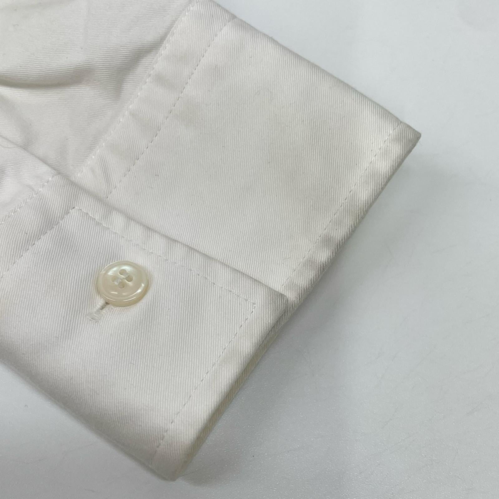 DIESEL ディーゼル 23SS ホワイト S-LIMO-LOGO オーバルD ルーズフィットシャツ トップス