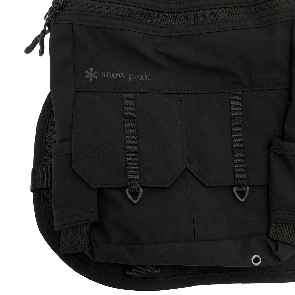 snowpeak スノーピーク TT2510-VT0100019 Toned Trout Game Vest トップス