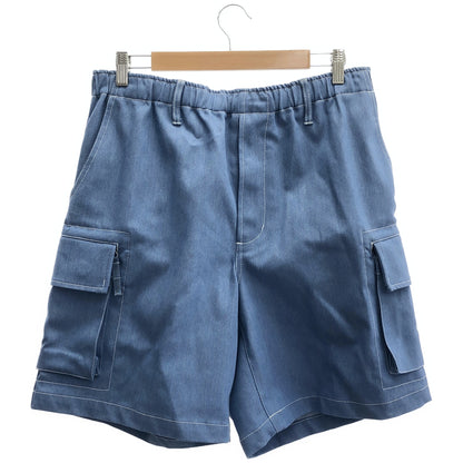 DAIWA PIER39 ダイワピア39 BP-52022 Tech Field 6Pocket Shorts Denim ボトムス