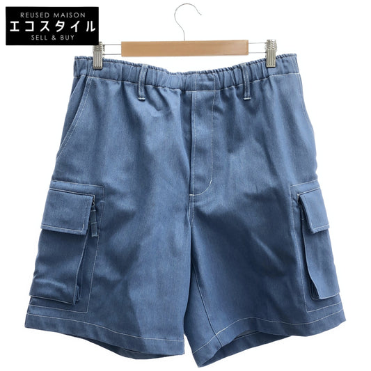 DAIWA PIER39 ダイワピア39 BP-52022 Tech Field 6Pocket Shorts Denim ボトムス