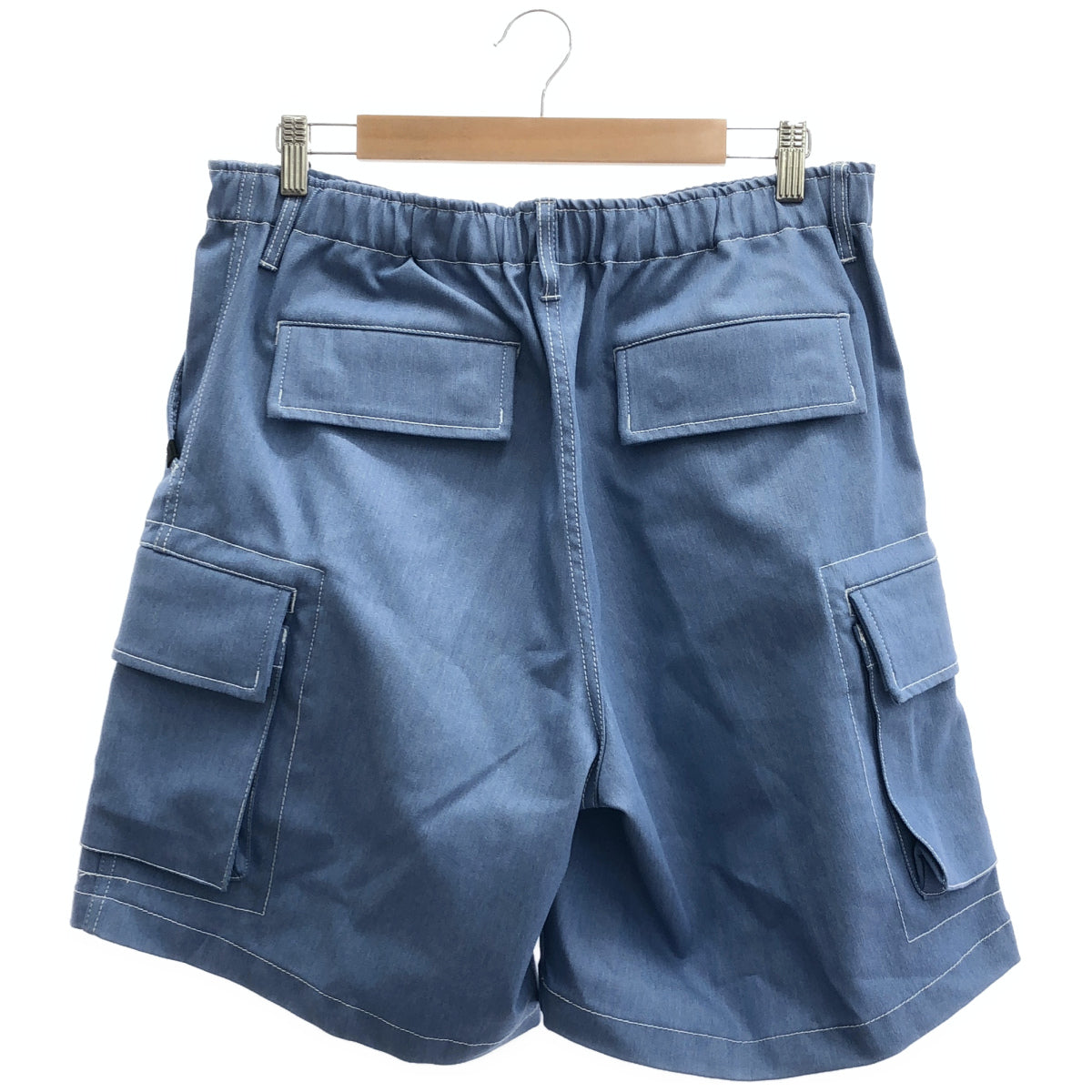 DAIWA PIER39 ダイワピア39 BP-52022 Tech Field 6Pocket Shorts Denim ボトムス