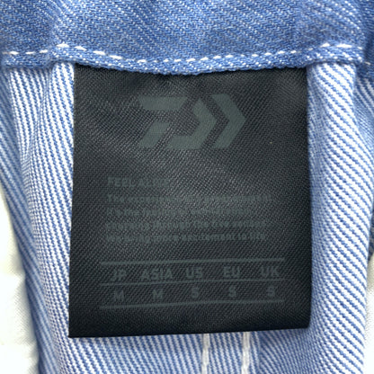 DAIWA PIER39 ダイワピア39 BP-52022 Tech Field 6Pocket Shorts Denim ボトムス