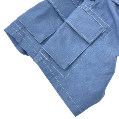 DAIWA PIER39 ダイワピア39 BP-52022 Tech Field 6Pocket Shorts Denim ボトムス