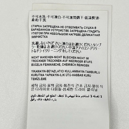 VERSACE ヴェルサーチェ ABD40003 マルチカラーバロッコメデューサ柄シルクワンピース ワンピース