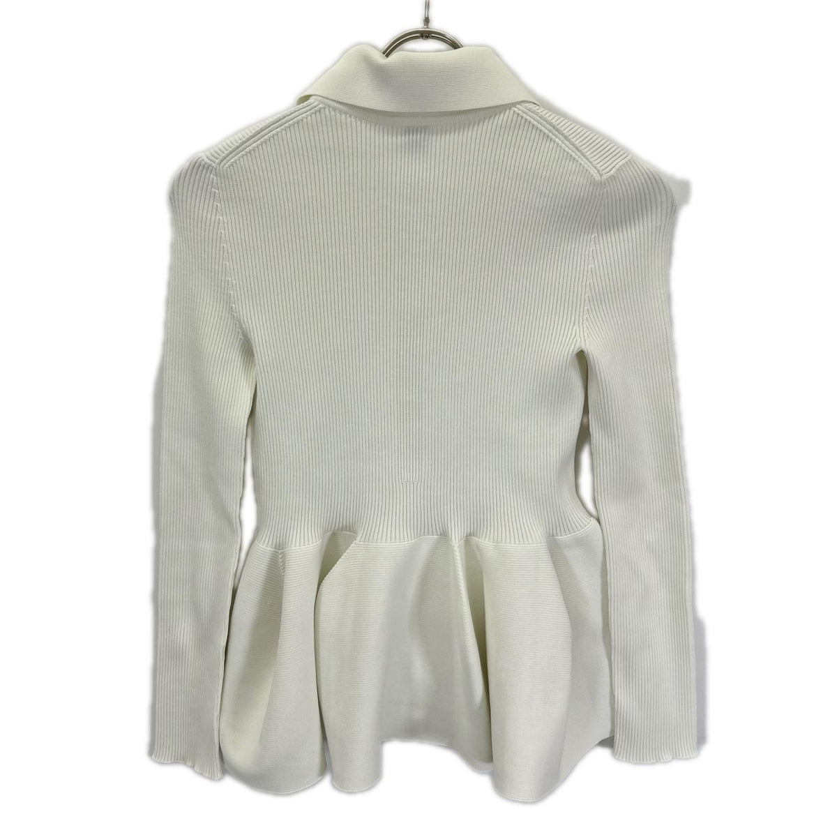 CFCL シーエフシーエル CF008KE035 ホワイト OTTERY SHIRT CARDIGAN カットソー トップス