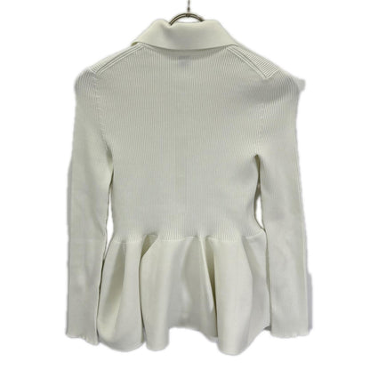 CFCL シーエフシーエル CF008KE035 ホワイト OTTERY SHIRT CARDIGAN カットソー トップス
