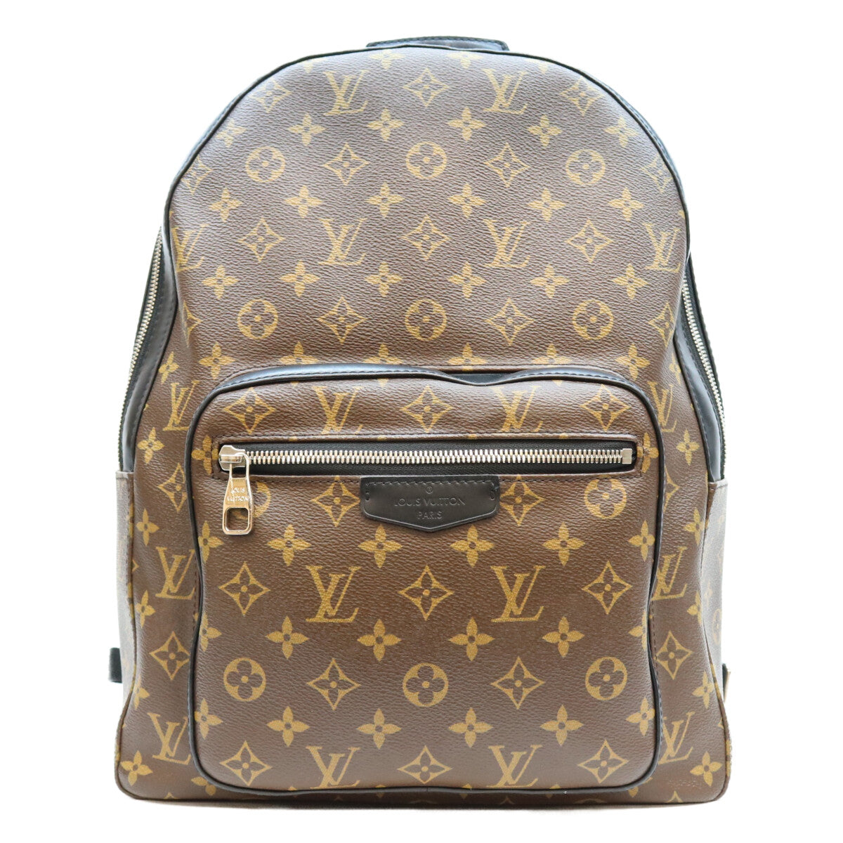 LOUIS VUITTON ルイヴィトン 17年 M41530 モノグラム マカサー ジョッシュ バックパック リュック バックパック