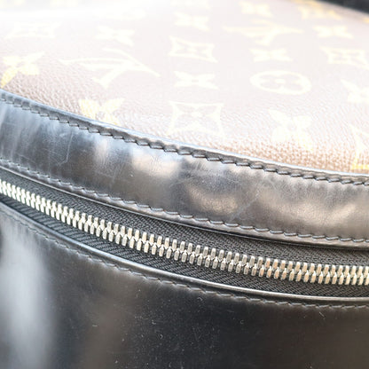 LOUIS VUITTON ルイヴィトン 17年 M41530 モノグラム マカサー ジョッシュ バックパック リュック バックパック