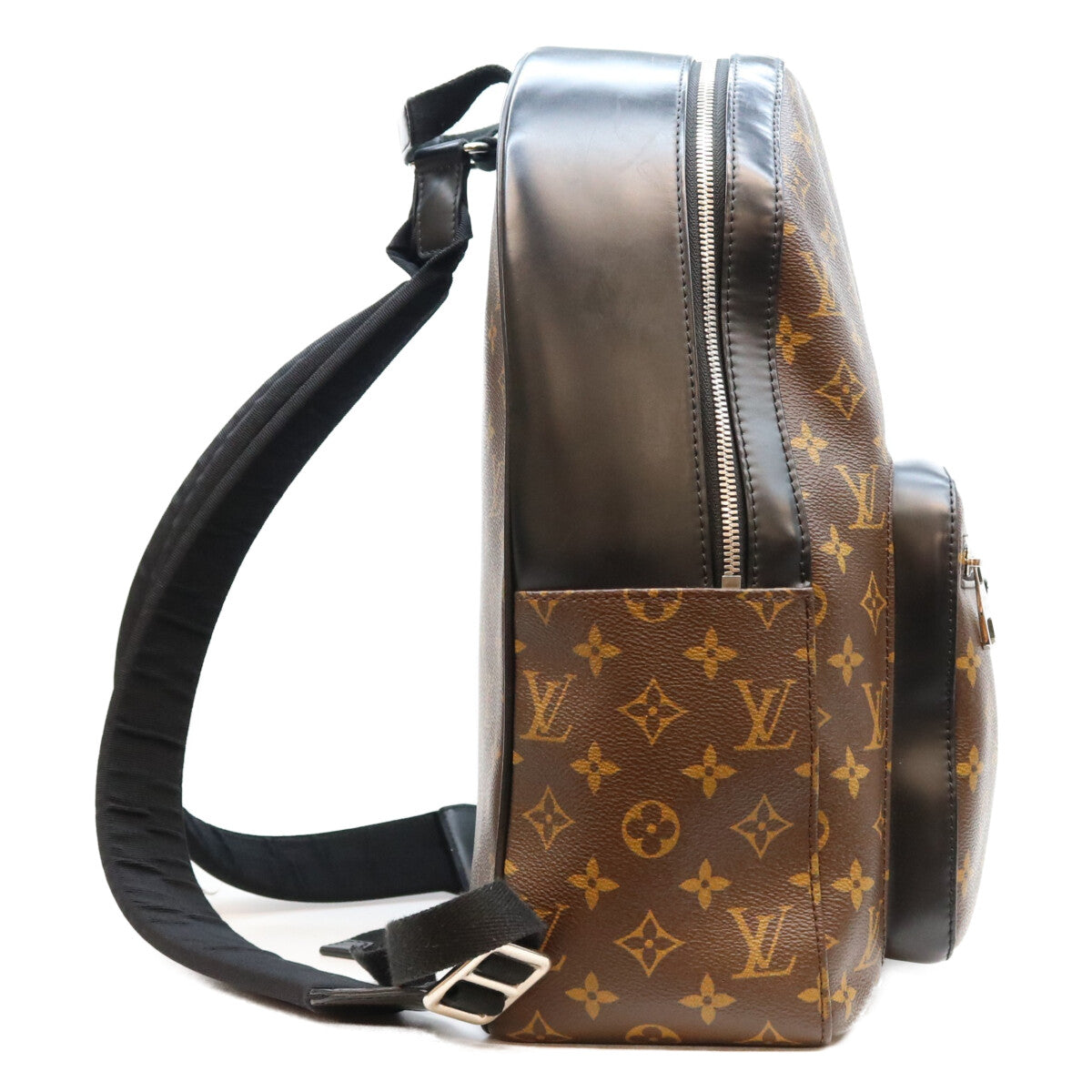LOUIS VUITTON ルイヴィトン 17年 M41530 モノグラム マカサー ジョッシュ バックパック リュック バックパック