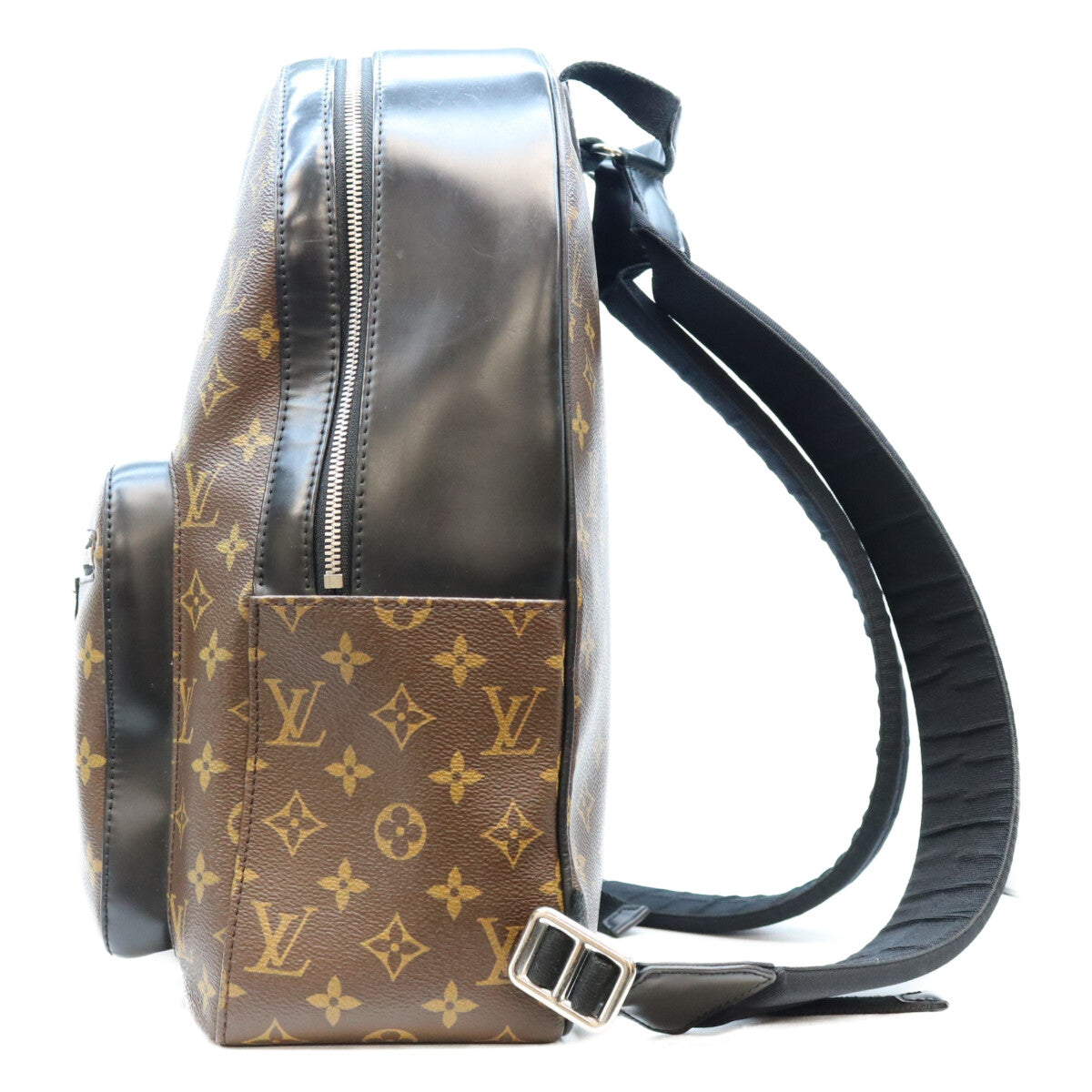 LOUIS VUITTON ルイヴィトン 17年 M41530 モノグラム マカサー ジョッシュ バックパック リュック バックパック