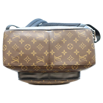 LOUIS VUITTON ルイヴィトン 17年 M41530 モノグラム マカサー ジョッシュ バックパック リュック バックパック