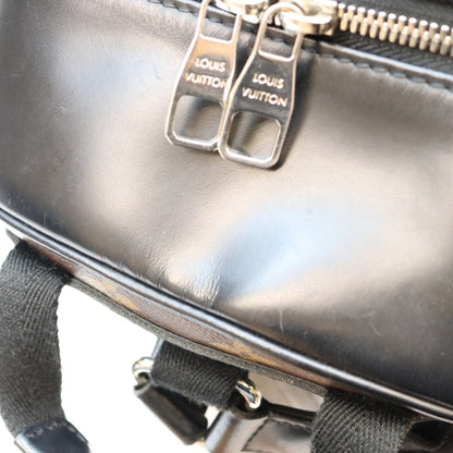 LOUIS VUITTON ルイヴィトン 17年 M41530 モノグラム マカサー ジョッシュ バックパック リュック バックパック