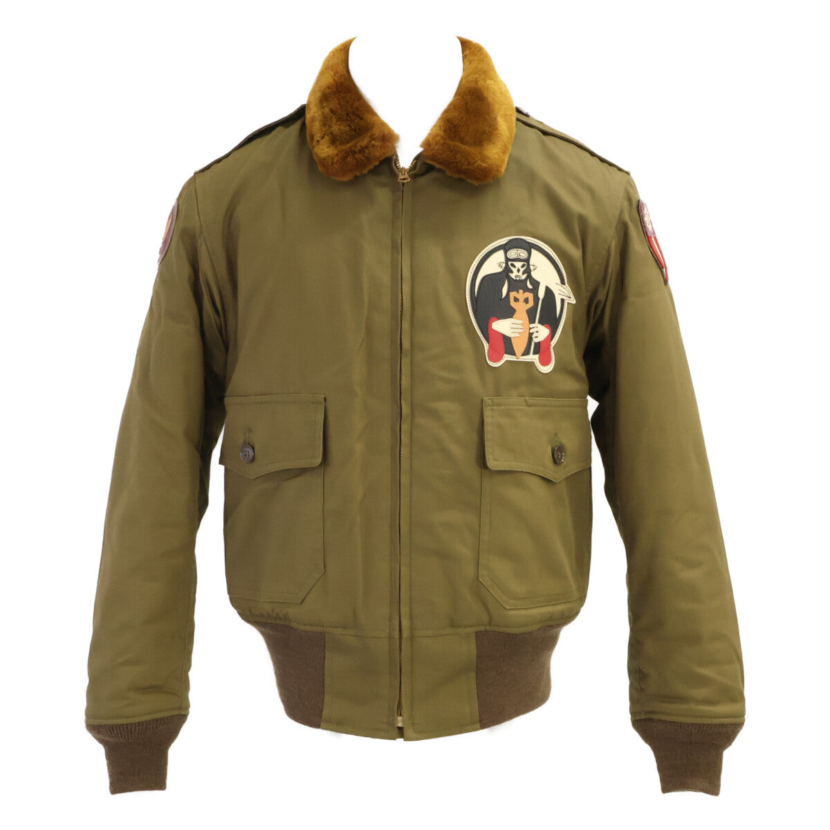 TOYS McCOY PRODUCT トイズマッコイプロダクト 【美品】TMJ1921 DEATH FROM ABOVE B-10 内ボア フライトジャケット ジャケット