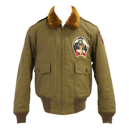 TOYS McCOY PRODUCT トイズマッコイプロダクト 【美品】TMJ1921 DEATH FROM ABOVE B-10 内ボア フライトジャケット ジャケット