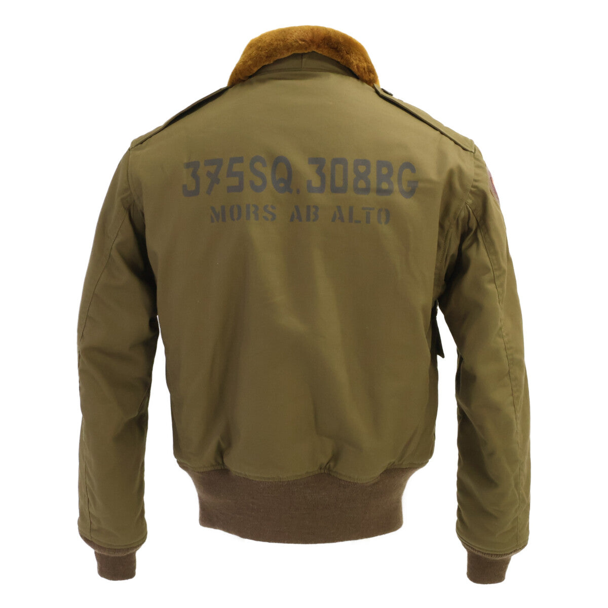 TOYS McCOY PRODUCT トイズマッコイプロダクト 【美品】TMJ1921 DEATH FROM ABOVE B-10 内ボア フライトジャケット ジャケット